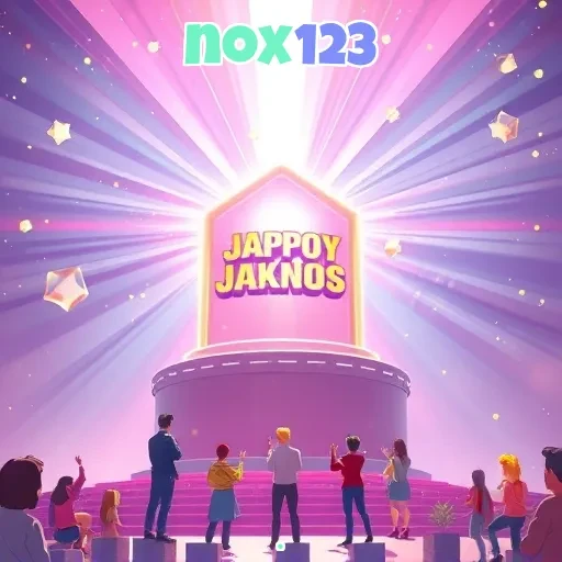 nox123: Karakter Game Terbaik untuk Pengalaman Bermain Lebih Seru