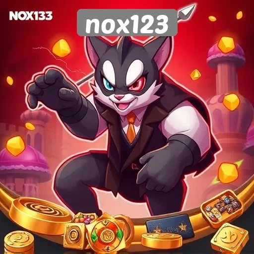 Keberagaman Game yang Ditawarkan oleh Nox123