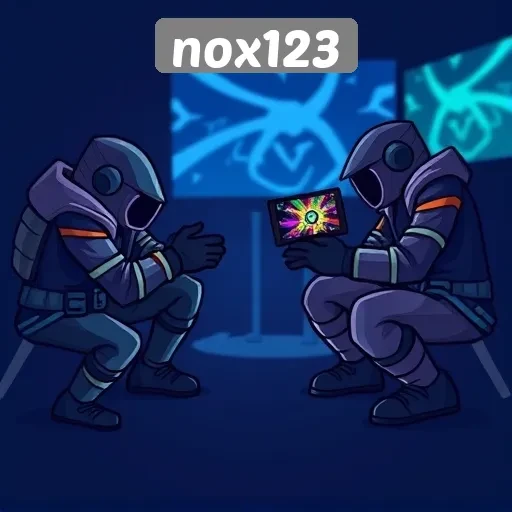 Komunitas Gamer di Nox123 dan Interaksi Sosialnya