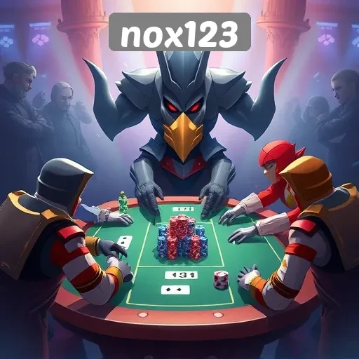 Strategi untuk Meningkatkan Pengalaman Bermain di Nox123