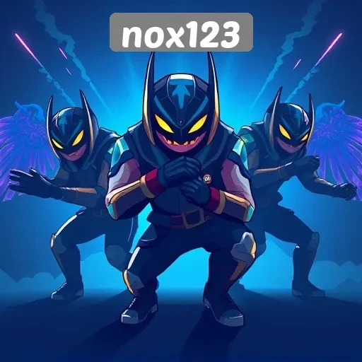 Bergabung dengan Komunitas Nox123 untuk Pengalaman Bermain Lebih Seru