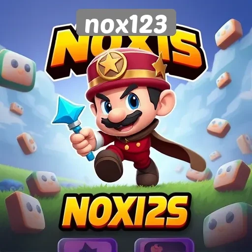 Tren Game Terbaru di Nox123 yang Perlu Diketahui