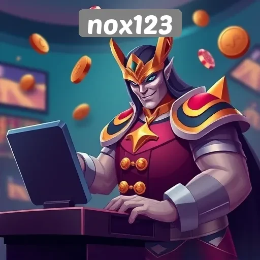 Nox123 Sebagai Platform Game Terbaik Untuk Pecinta Game Online