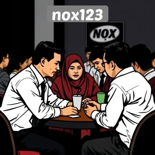 Keuntungan Bergabung Dengan Komunitas Nox123