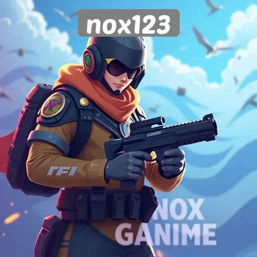 Masa Depan Nox123 dalam Persaingan Industri Game