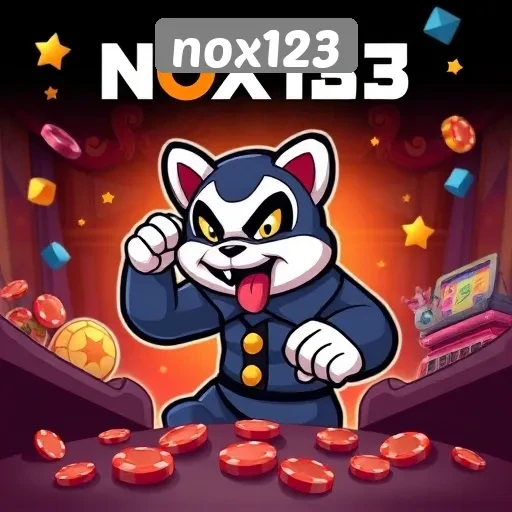 Keunggulan Nox123 Dalam Menyediakan Beragam Game Online