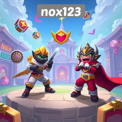 Perbandingan Nox123 Dengan Platform Game Lain