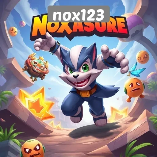 Keunggulan Fitur Permainan di Nox123 untuk Para Gamer