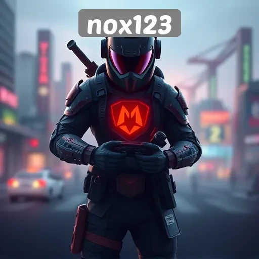 Peran Nox123 dalam Mendorong Industri Game di Indonesia
