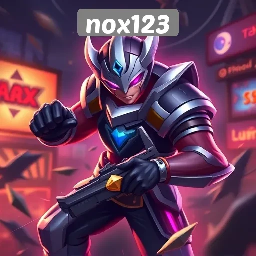 Inovasi Terbaru Nox123 Dalam Dunia Game