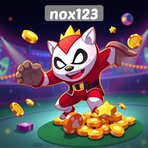 Pengenalan Situs Game Nox123 dan Fitur Utamanya