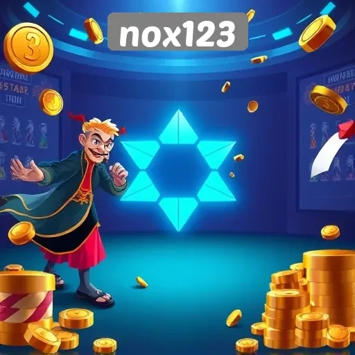 Mengenal Nox123 Situs Game dengan Beragam Pilihan