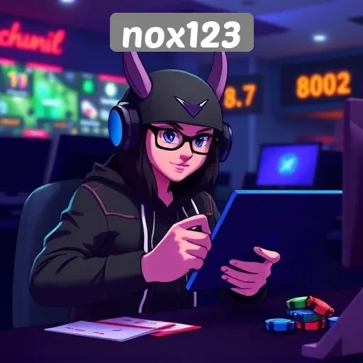 Ulasan Pengalaman Bermain di Nox123 untuk Gamer Indonesia