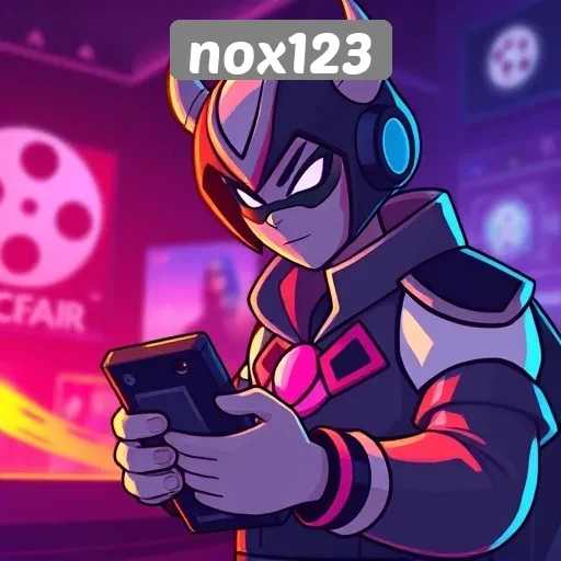 Dampak Nox123 terhadap Industri Game di Indonesia