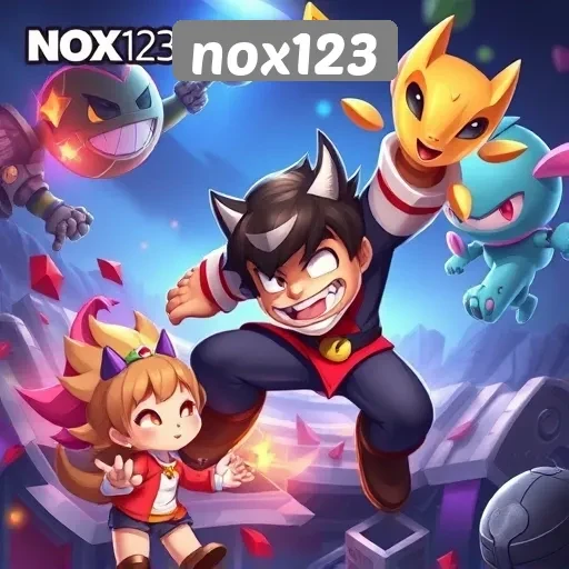 Pilihan Game Terpopuler di Nox123 yang Wajib Dicoba