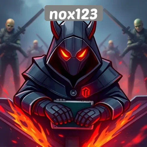 Sistem Keamanan di Nox123 untuk Pengguna Game