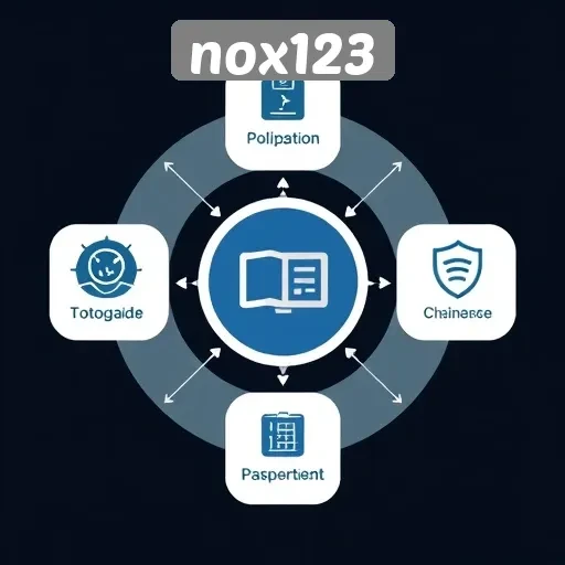 Tampilan Antarmuka Nox123 yang Ramah Pengguna