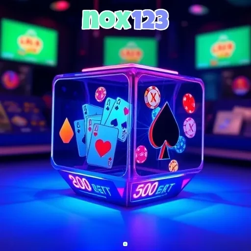nox123: Temukan Game Terbaik dengan Rekomendasi Menarik!
