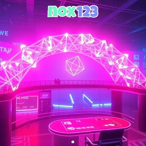 nox123: Rilis Baru Game Menarik untuk Penggemar Hiburan Digital